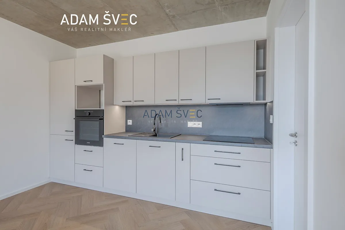 Pronájem bytu 2+kk 63 m²